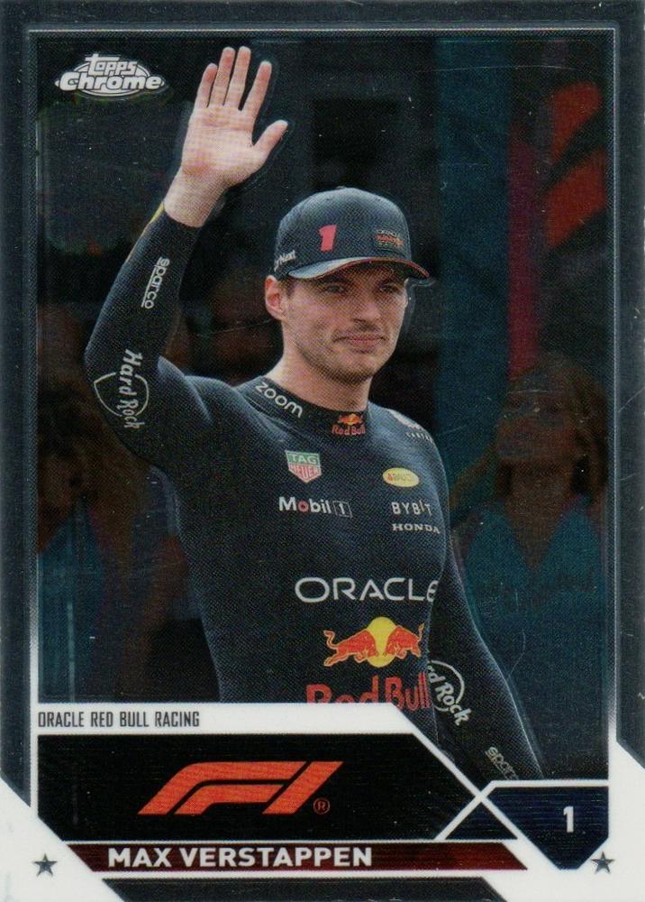 Max Verstappen #3