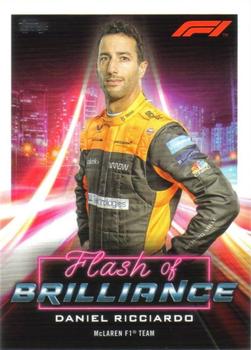 Daniel Ricciardo #FOB-DR Flash of Brilliance