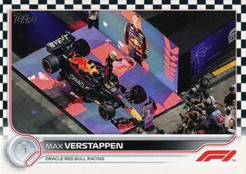Max Verstappen #3 Flagship - Checkered Flag