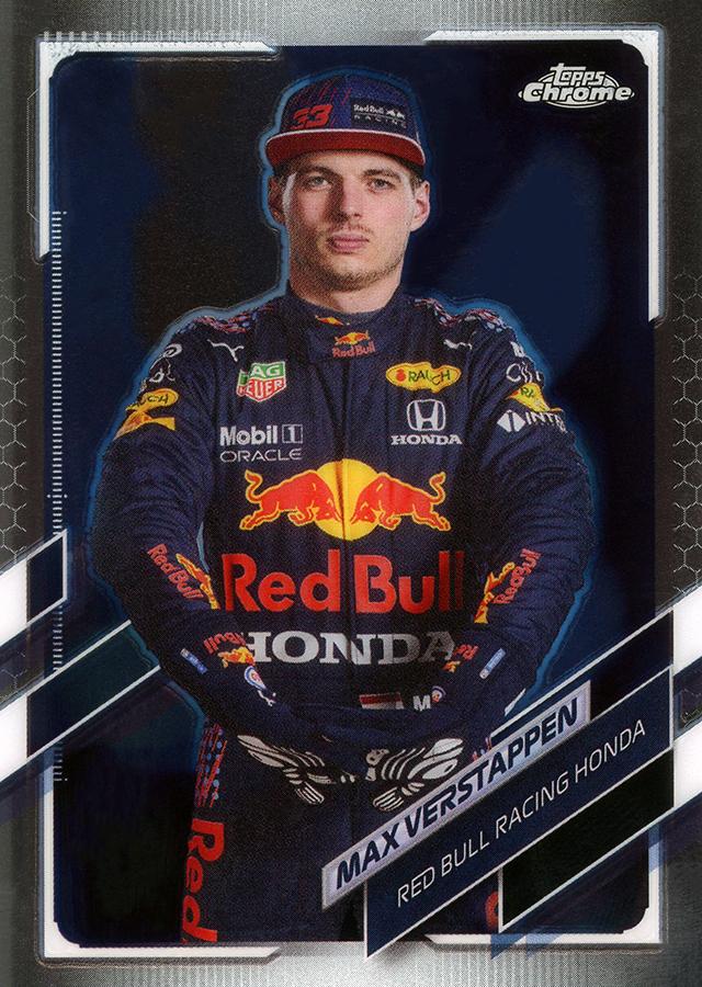 Max Verstappen #3