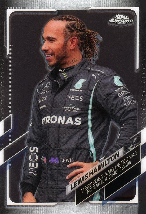 Lewis Hamilton #40