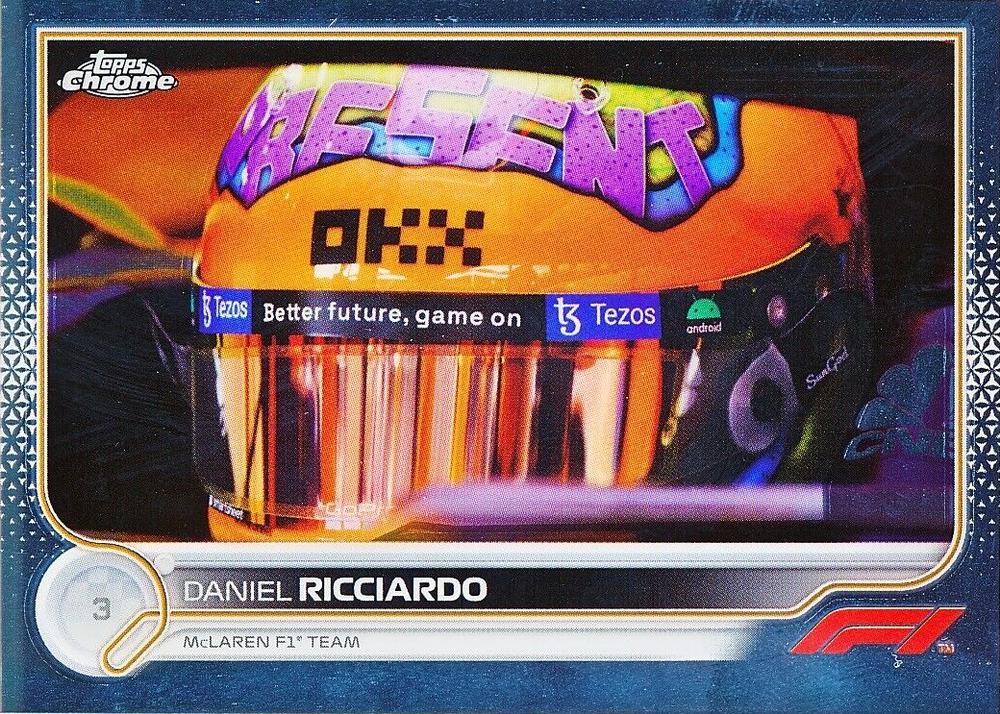 Daniel Ricciardo #40