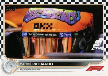 Daniel Ricciardo #40 Flagship - Checkered Flag