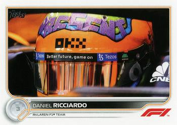 Daniel Ricciardo #40 Flagship