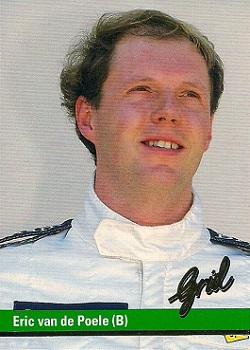 Eric van de Poele #40