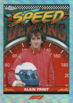 Alain Prost #SD-AP Speed Demons