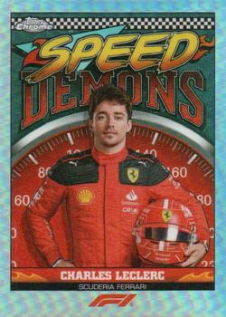 Charles Leclerc #SD-CL Speed Demons