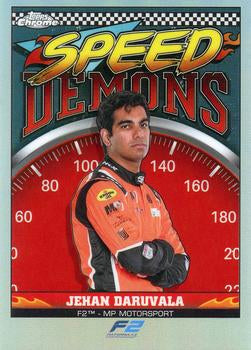 Jehan Daruvala #SD-JD Speed Demons