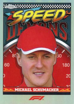 Michael Schumacher #SD-MS Speed Demons