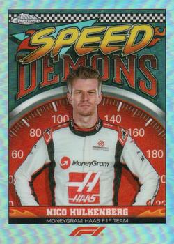 Nico Hulkenberg #SD-NH Speed Demons
