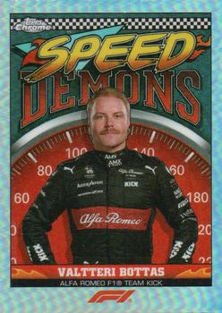 Valtteri Bottas #SD-VB Speed Demons