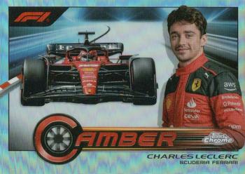 Charles Leclerc #CAM-CL Camber
