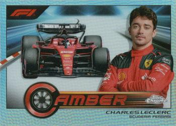 Charles Leclerc #CAM-CLI Camber