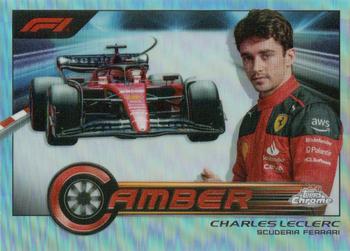 Charles Leclerc #CAM-CLII Camber
