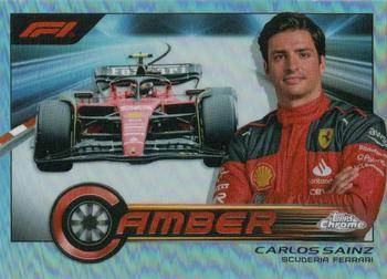 Carlos Sainz #CAM-CS Camber