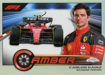 Carlos Sainz #CAM-CSI Camber