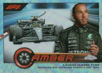 Lewis Hamilton #CAM-LHI Camber