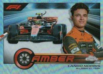 Lando Norris #CAM-LNI Camber