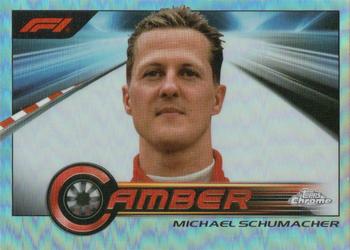 Michael Schumacher #CAM-MS Camber