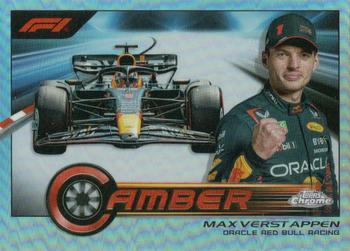 Max Verstappen #CAM-MV Camber