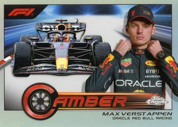 Max Verstappen #CAM-MVI Camber