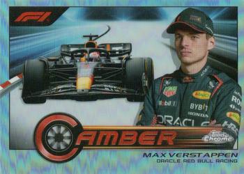Max Verstappen #CAM-MVII Camber