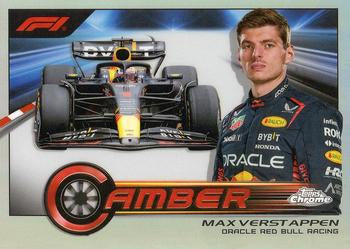 Max Verstappen #CAM-MVIII Camber