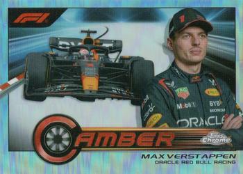 Max Verstappen #CAM-MVIIII Camber