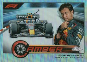 Sergio Perez #CAM-SP Camber