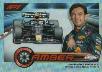 Sergio Perez #CAM-SPI Camber