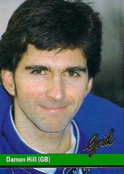 Damon Hill #41