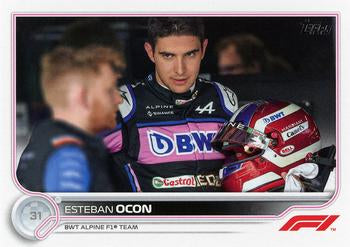 Esteban Ocon #42 Flagship
