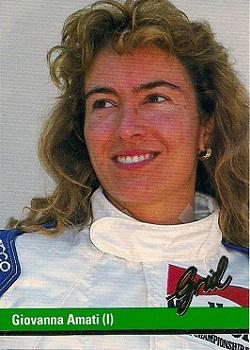 Giovanna Amati #42