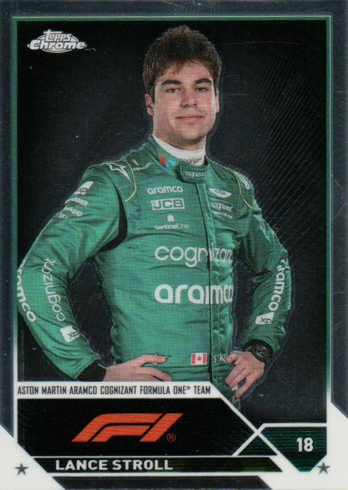 Lance Stroll #43