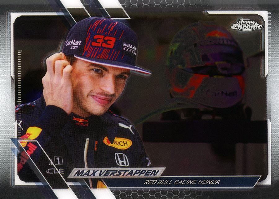 Max Verstappen #43