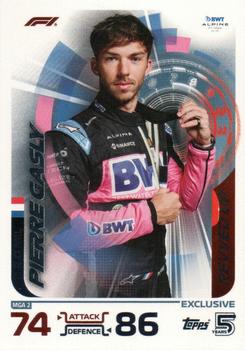 Pierre Gasly #MGA-2 Mega Tin Exclusives