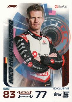 Nico Hulkenberg #MGA-4 Mega Tin Exclusives