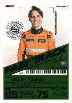 Oscar Piastri #MGA-7 Mega Tin Exclusives