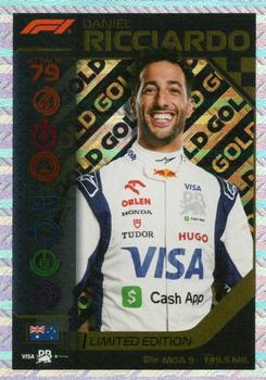Daniel Ricciardo #MGA-9 Mega Tin Exclusives