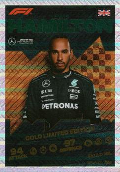 Lewis Hamilton #MGA-10 Mega Tin Exclusives