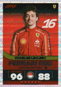 Charles Leclerc #MGA-11 Mega Tin Exclusives