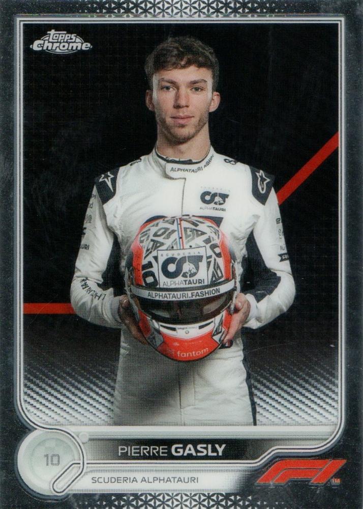 Pierre Gasly #44