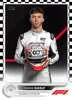 Pierre Gasly #44 Flagship - Checkered Flag