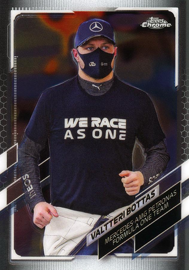 Valtteri Bottas #44