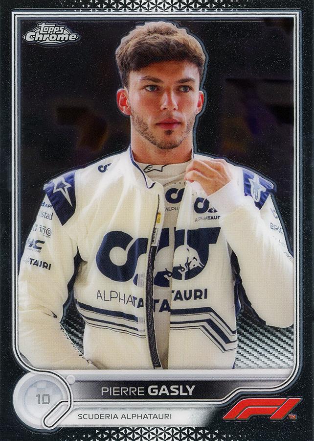 Pierre Gasly #45