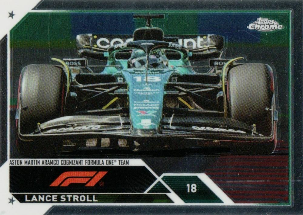 Lance Stroll #45