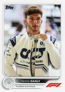 Pierre Gasly #45 Flagship