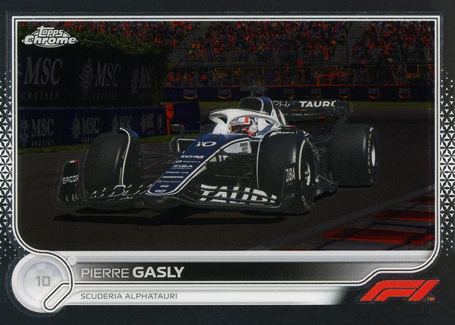 Pierre Gasly #46