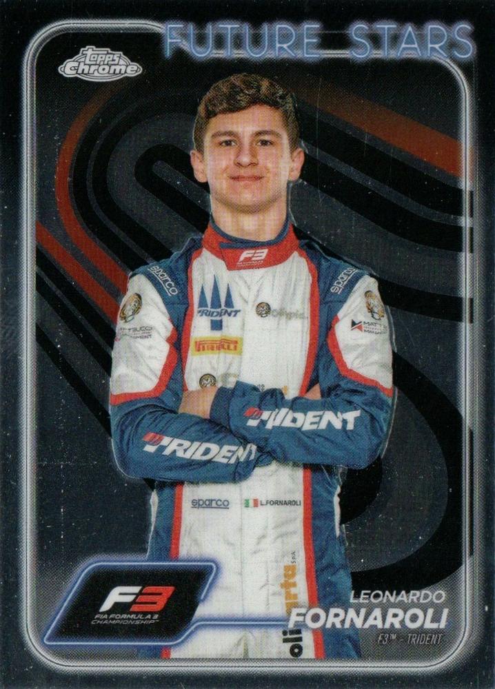 Leonardo Fornaroli #46 Refractor