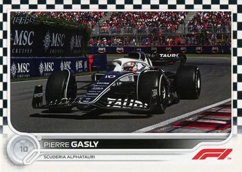 Pierre Gasly #46 Flagship - Checkered Flag
